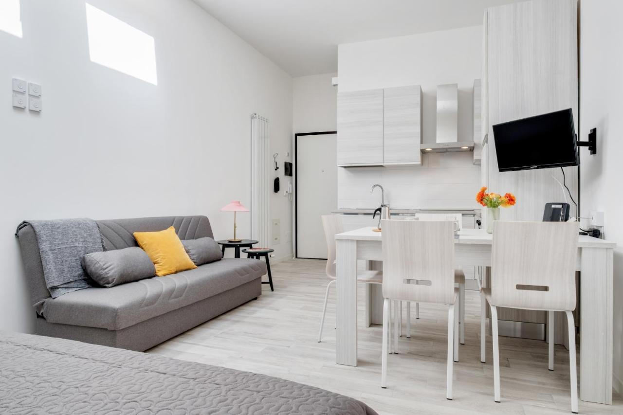 Parco Lunetta Gamberini Apartment Bolonha Exterior foto